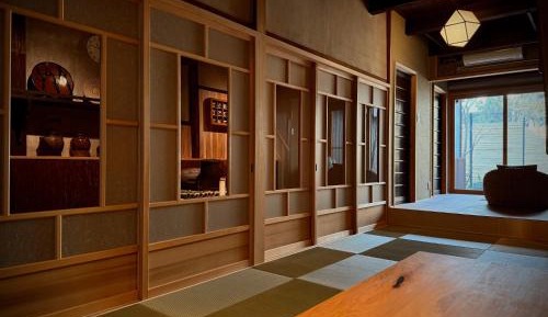 Two-Bedroom Townhouse