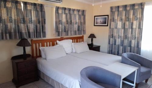 Apartment - Ground Floor