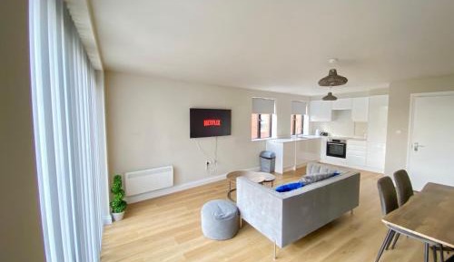 Two-Bedroom Apartment