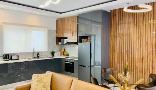 Two-Room Apartment