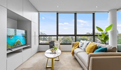 Two-Bedroom Apartment
