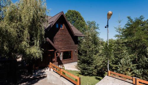 Three-Bedroom Chalet