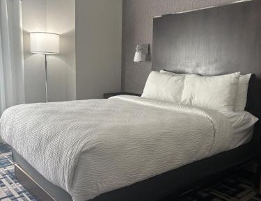 Suite, Queen, Sofa bed