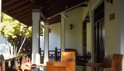 King Room with Balcony