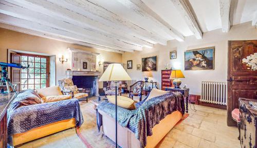 Four-Bedroom Holiday Home