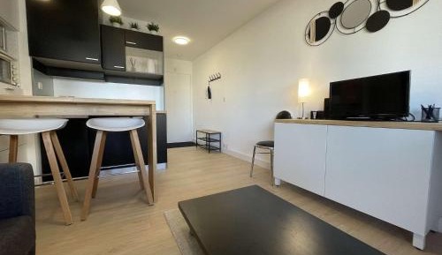 Studio Apartment