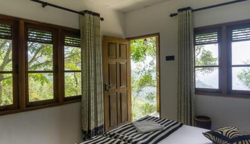 Double Room with Mountain View