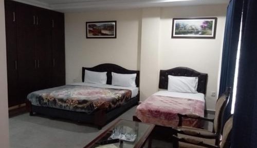 Deluxe Quadruple Room