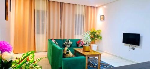 Studio with Lake View