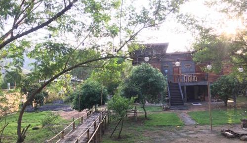 6-Bed Mixed Dormitory Room