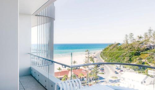 2 Bedroom Headland with Partial Ocean View