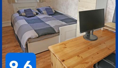 Double or Twin Room with Extra Bed