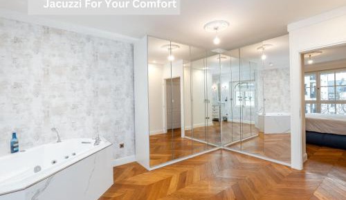 King Room with Spa Bath