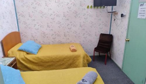Twin Room with Private Bathroom
