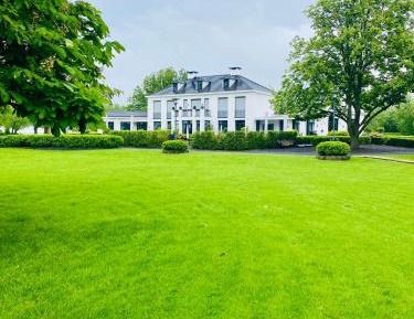 Family Room with Shared Bathroom