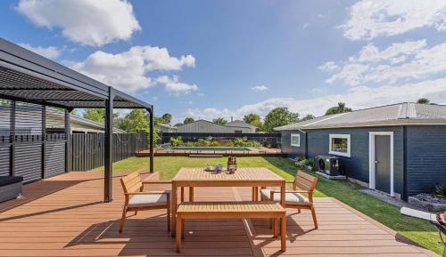 Three-Bedroom Holiday Home 
