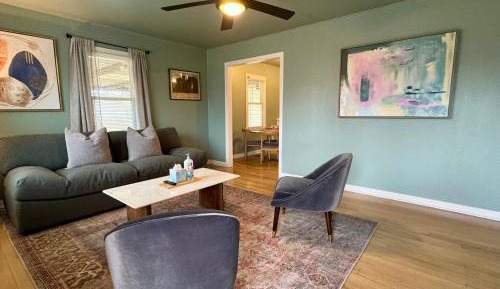 Two-Bedroom House
