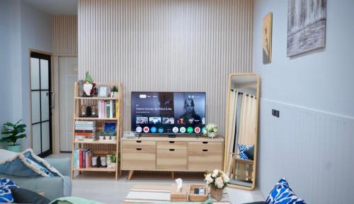 One-Bedroom House