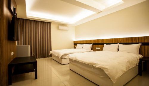 Quadruple Room with Shower