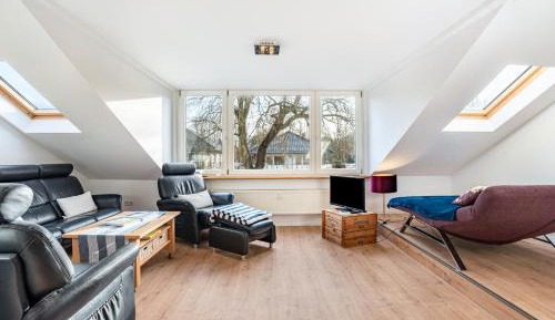 Two-Bedroom Superior Apartment