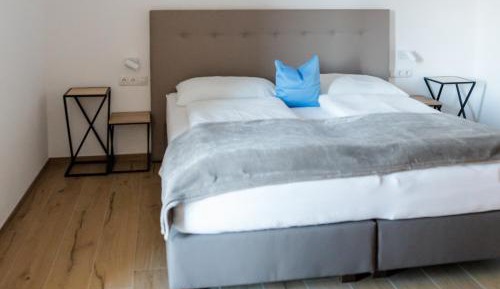 Two-Bedroom Apartment with Balcony