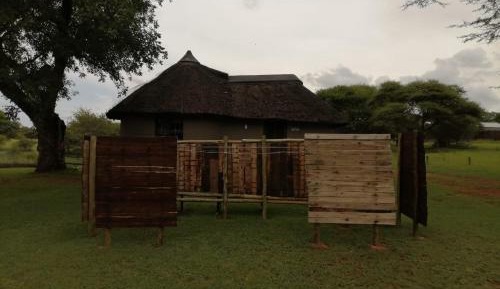 Double Room with Garden View