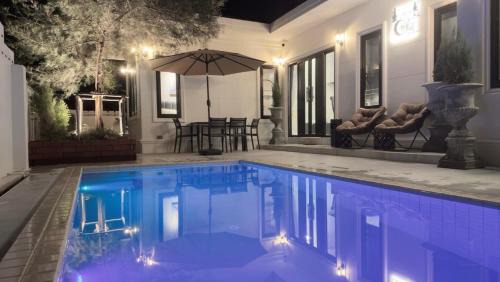 Two-Bedroom Villa