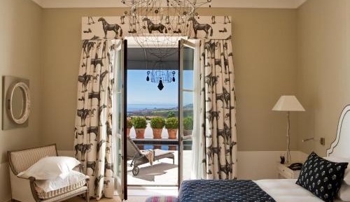 Suite with Private Pool and Spa Access