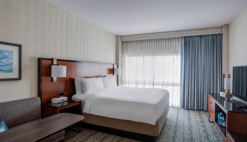 Guest Room with King Bed