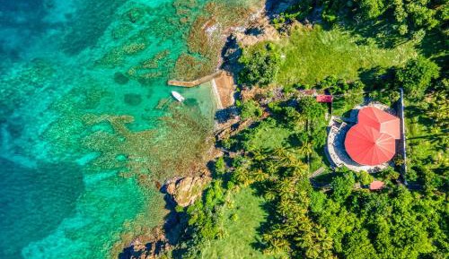 Villa with Sea View