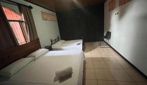 Double Room with Extra Bed