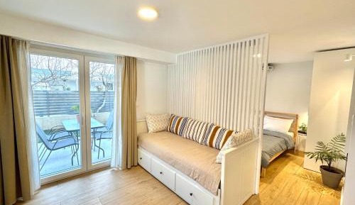 One-Bedroom House