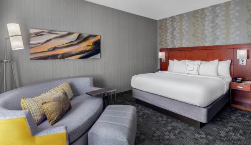 King Room with Sofa Bed