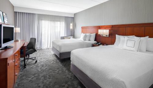 Queen Room with Two Queen Beds