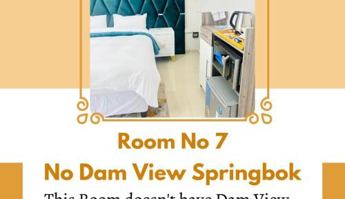 Deluxe Double Room with Shower