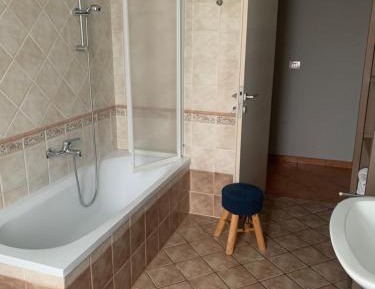 Double or Twin Room with Private External Bathroom