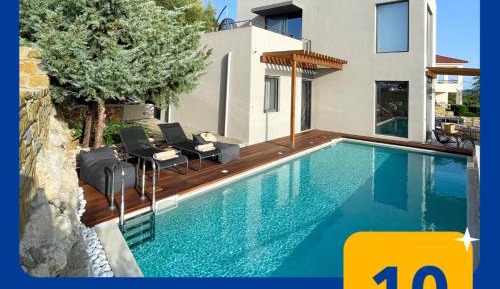 Villa with Private Pool