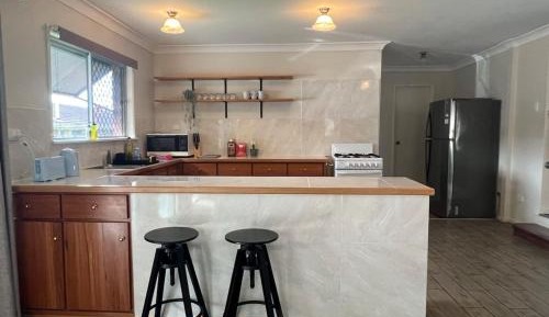 Three-Bedroom House