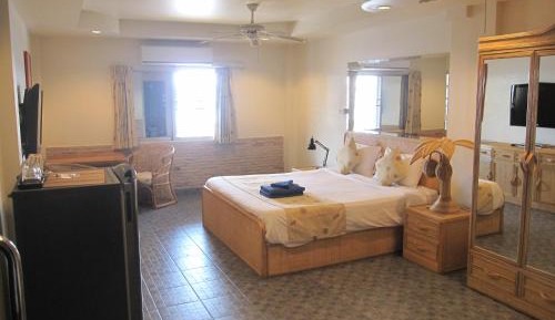 Large Double Room
