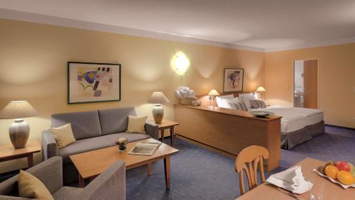 Suite with Double Bed