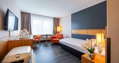 Standard Single Room with Single Bed