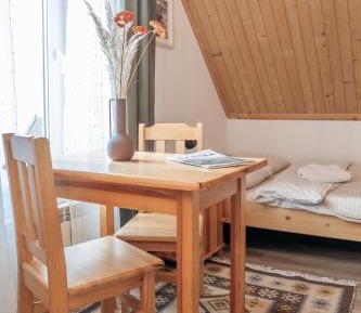 Comfort Triple Room with Shower