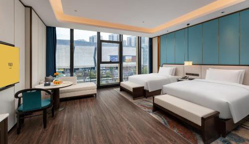 Twin Room - Grand
