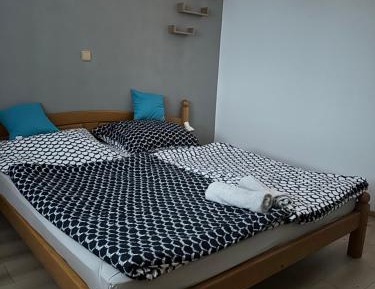 Double Room with Shower