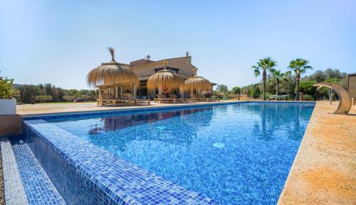 Villa with Private Pool