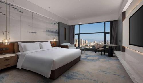 Executive King Room