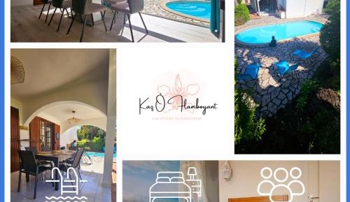 Villa with Private Pool
