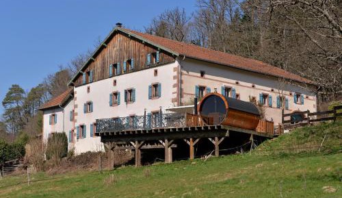 Double Room with Mountain View