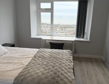 Deluxe Double Room with Sea View