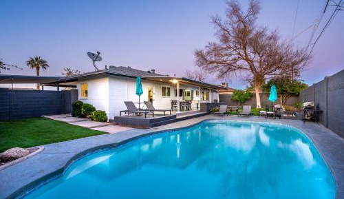 Three-Bedroom House